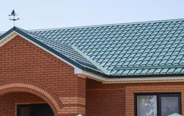 classic Hellidon metal roof design