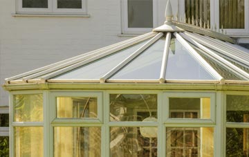 conservatory roof repair Hellidon, Northamptonshire