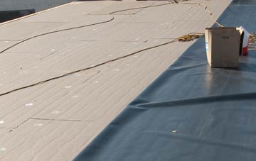 disadvantages of Hellidon flat roof insulation