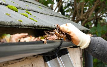 gutter cleaning Hellidon, Northamptonshire