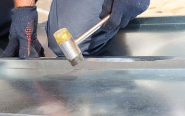 Hellidon metal roofing costs