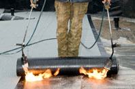 Hellidon flat roof sealing quote