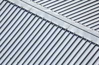 Hellidon metal roofing